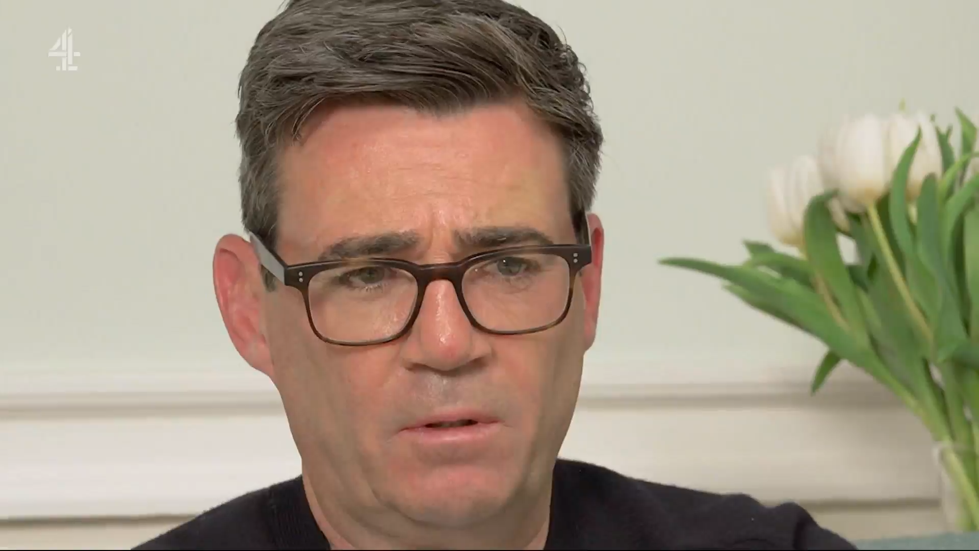 Andy Burnham admits politicians have 'a lot to offer' stars of The Traitors in Celebrity Gogglebox appearance