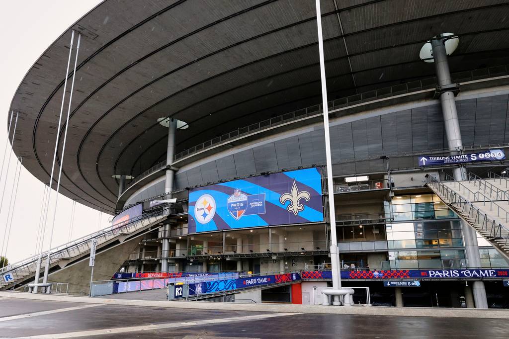 Trump expresses concern, NFL projects confidence for Paris game amid unrest