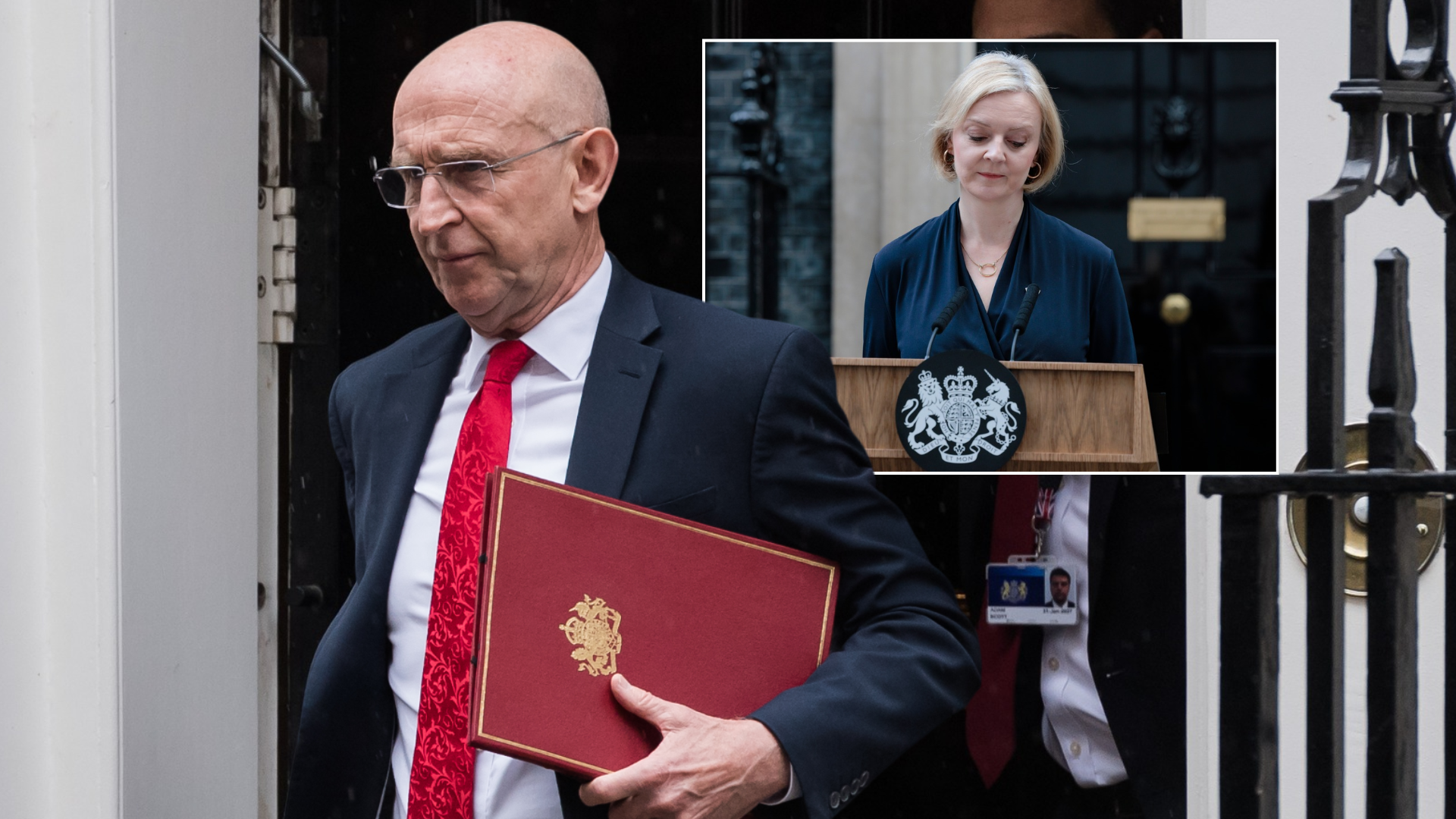 John Healey hit with devastating resignation days before Budget as advisor warns of 'Liz Truss-style crisis'