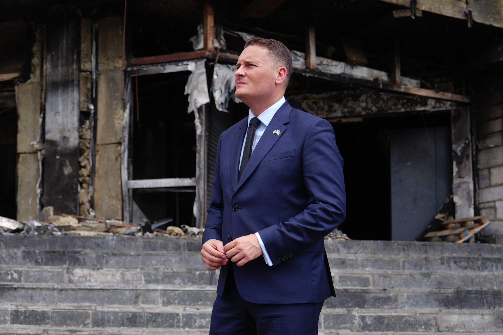 Wes Streeting warns Britain must be ready for war in 1,000 days as Russia fears erupt