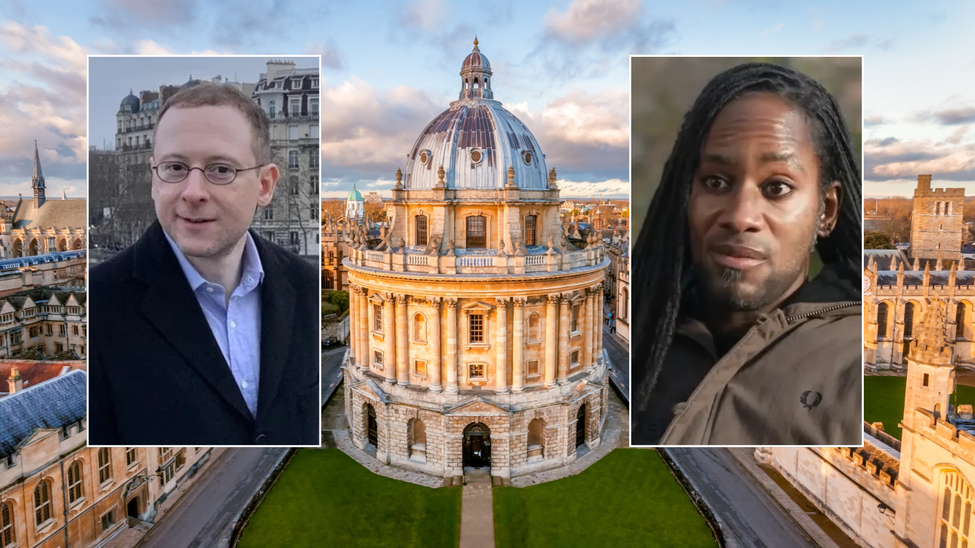 Protest planned at Oxford talk by academic who accused Jason Arday