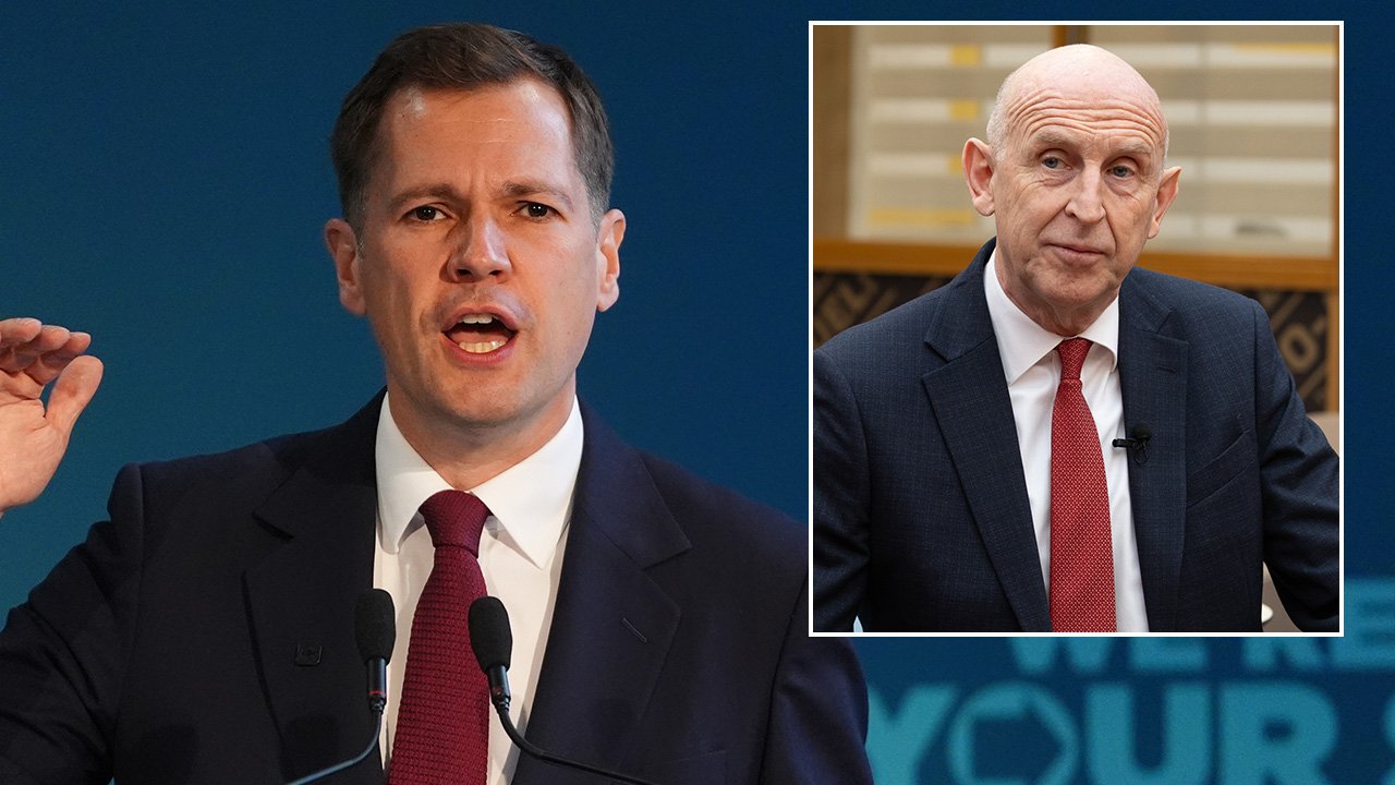 Reform UK vow to scrap remaining EU laws and deliver Brexit under major pre-Budget policy blitz