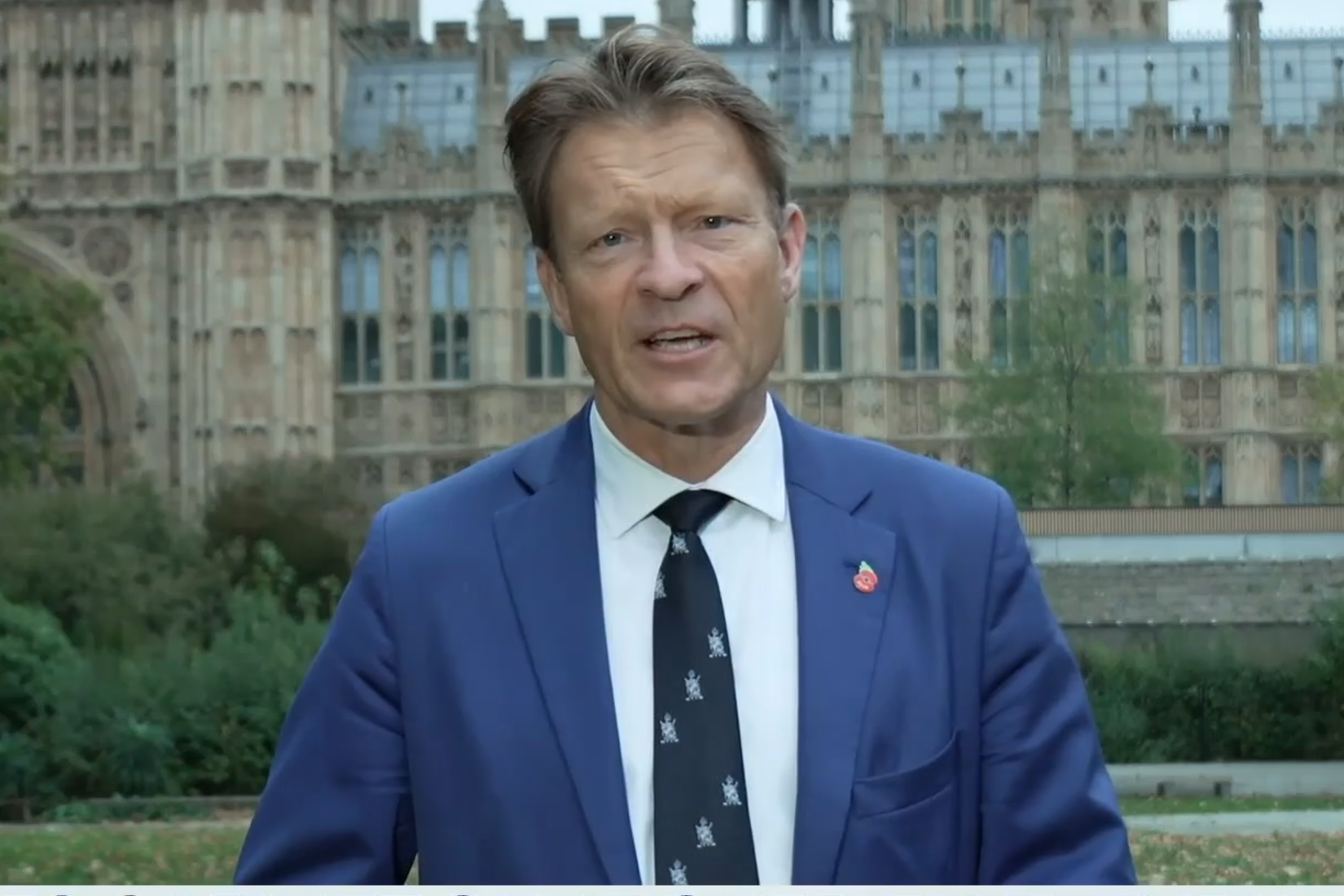 WATCH: Richard Tice blasts Andy Burnham as Reform vows 60 job-creating policies to kickstart economy