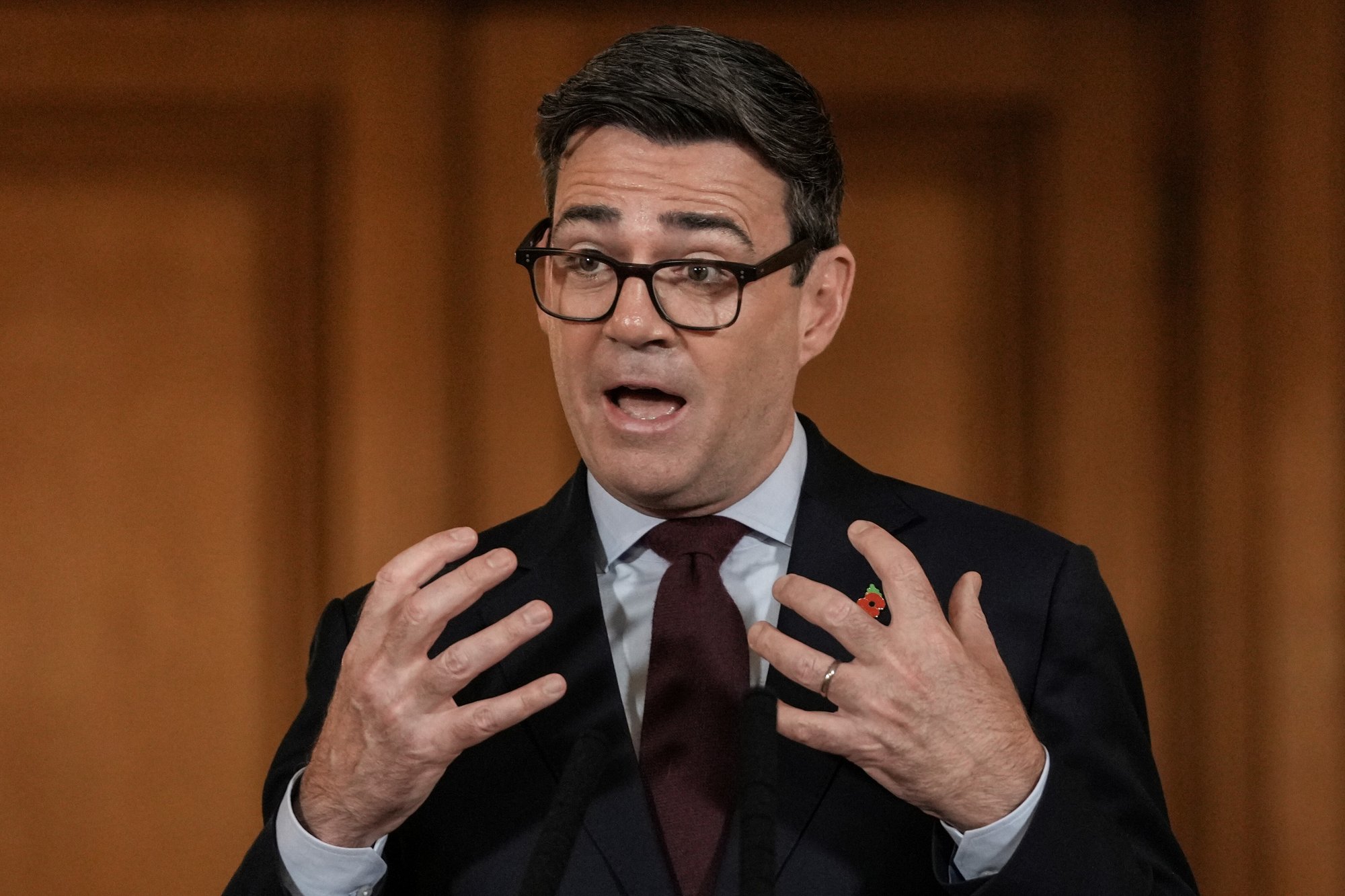 Andy Burnham will have been in office for 100 days this week... This is why he's not the man to fix Britain