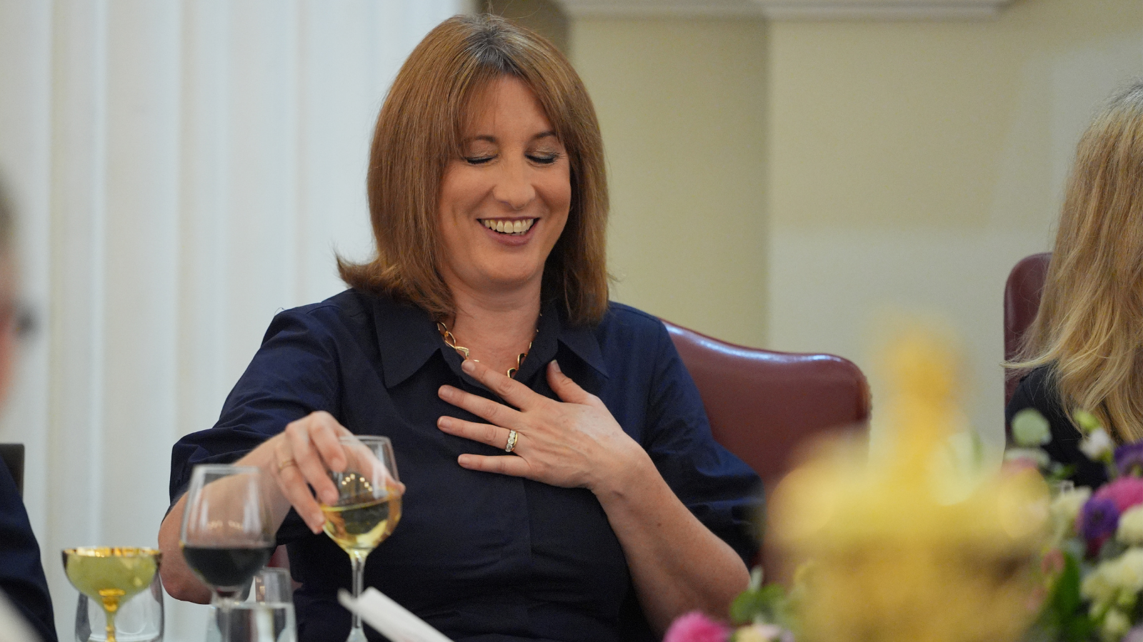 Rachel Reeves referred to sleaze tsar over former Chancellor's 'secretive meetings with City firms'