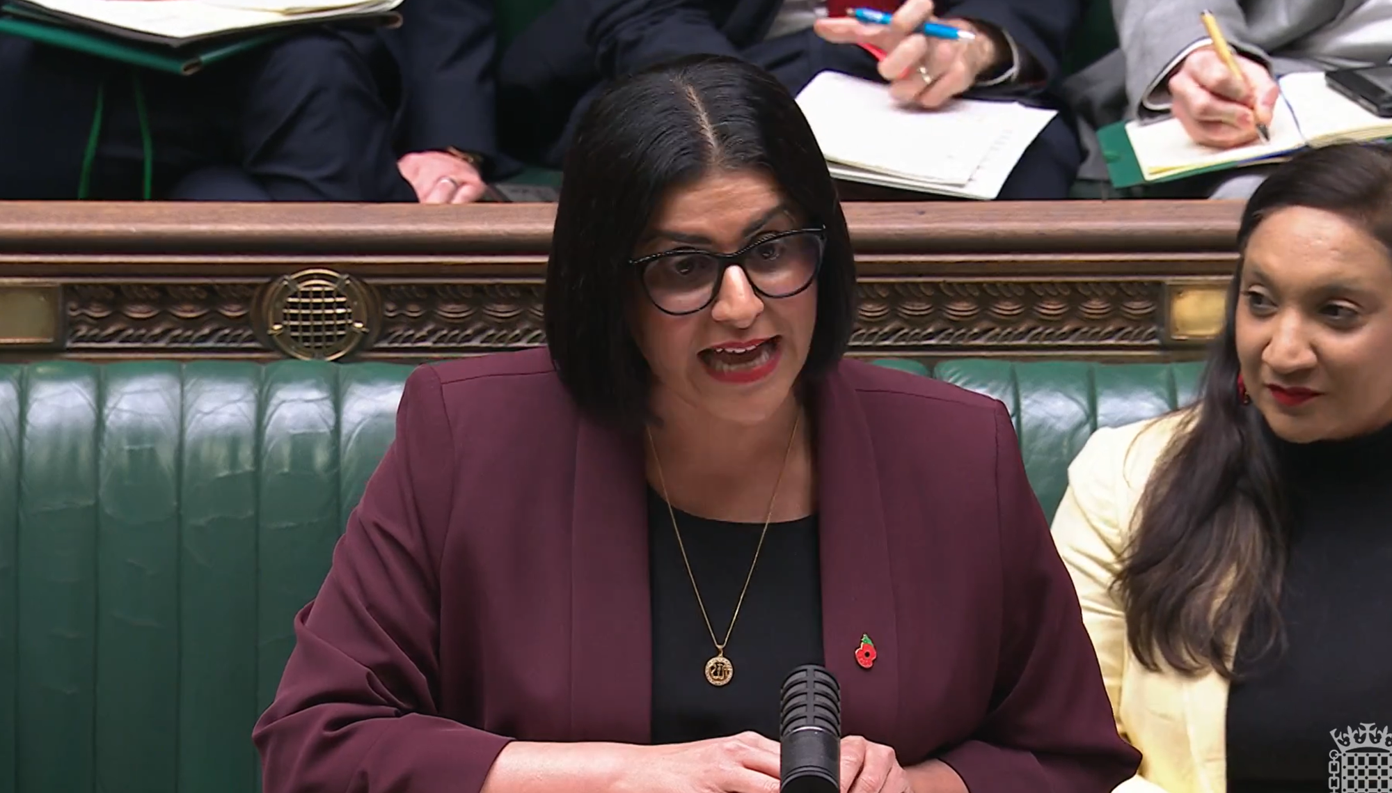Shabana Mahmood announces independent review into Henry Nowak's murder