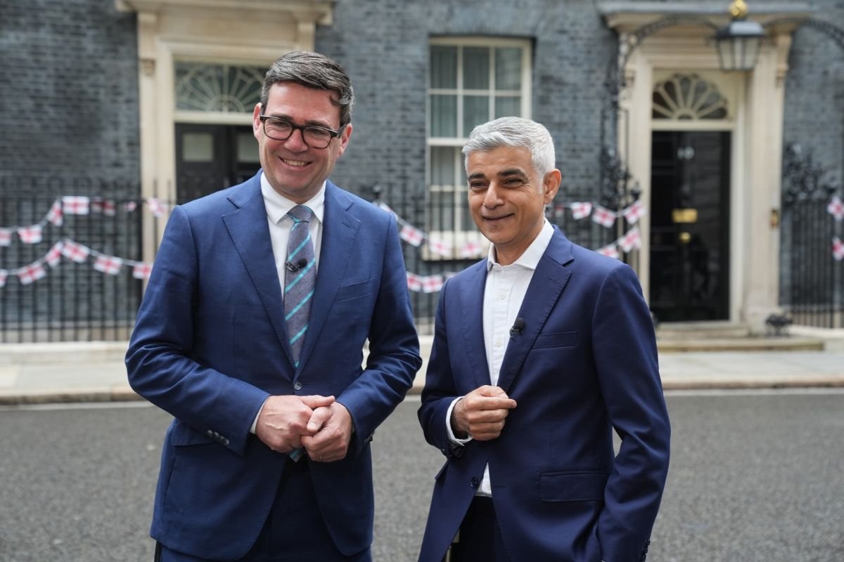 Sadiq Khan joins migration revolt against Shabana Mahmood after PM undermines Home Secretary on small boats