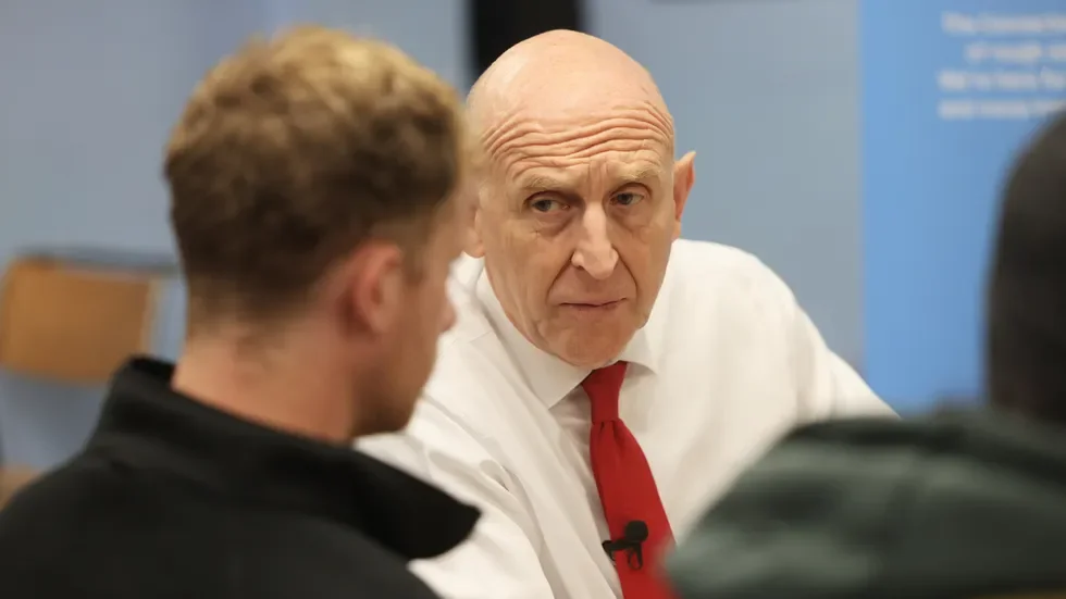 John Healey set to announce 'inflation-busting' minimum wage hike