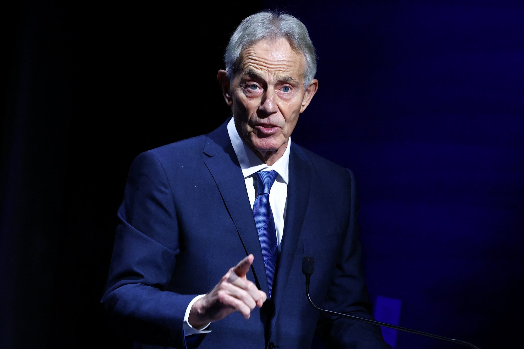 Tony Blair's think tank says Britain's energy strategy needs a 'fundamental reset' amid spiralling costs