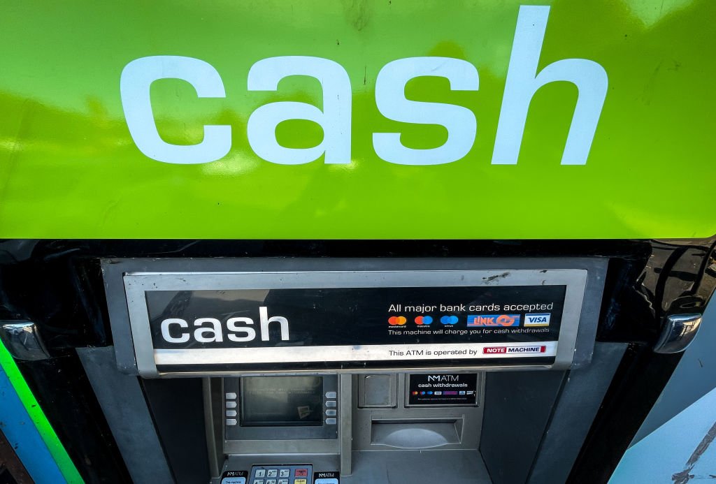 Britons scramble to withdraw cash from ATMs after Labour issues ominous 'Be Ready' emergency guidance