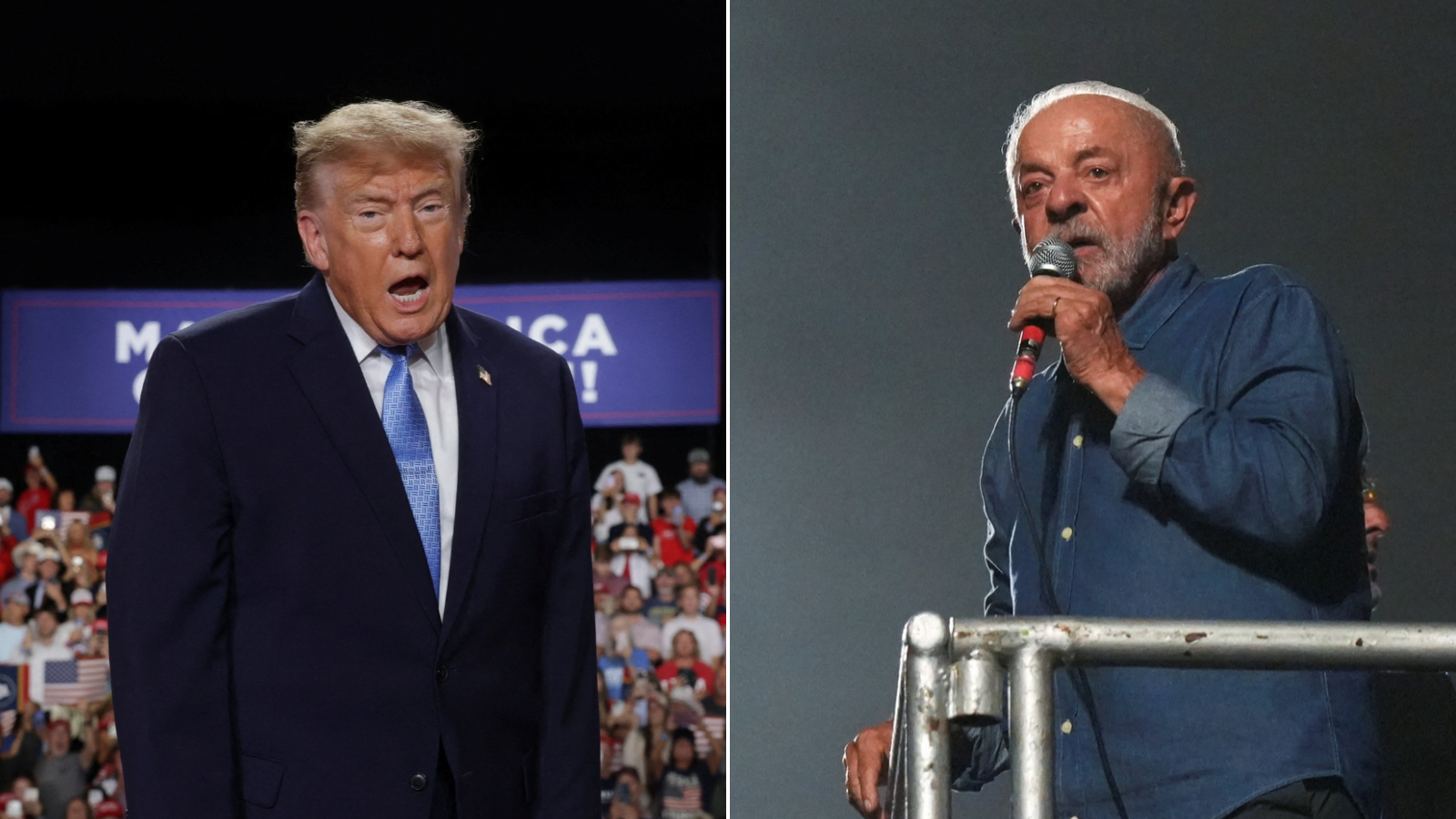 Donald Trump claims Brazil election was 'rigged' despite defeated party recognising Lula victory
