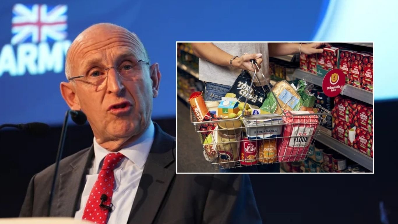'Is that it?'John Healey to save families just £21 a year with tariff changes on foods like marmalade