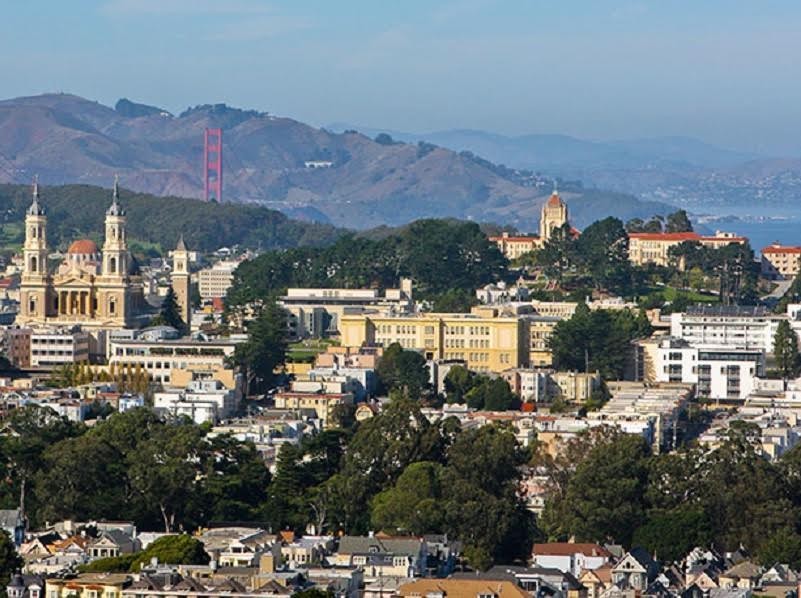 10 of the Best Views For Rent in San Francisco - 7x7 Bay Area