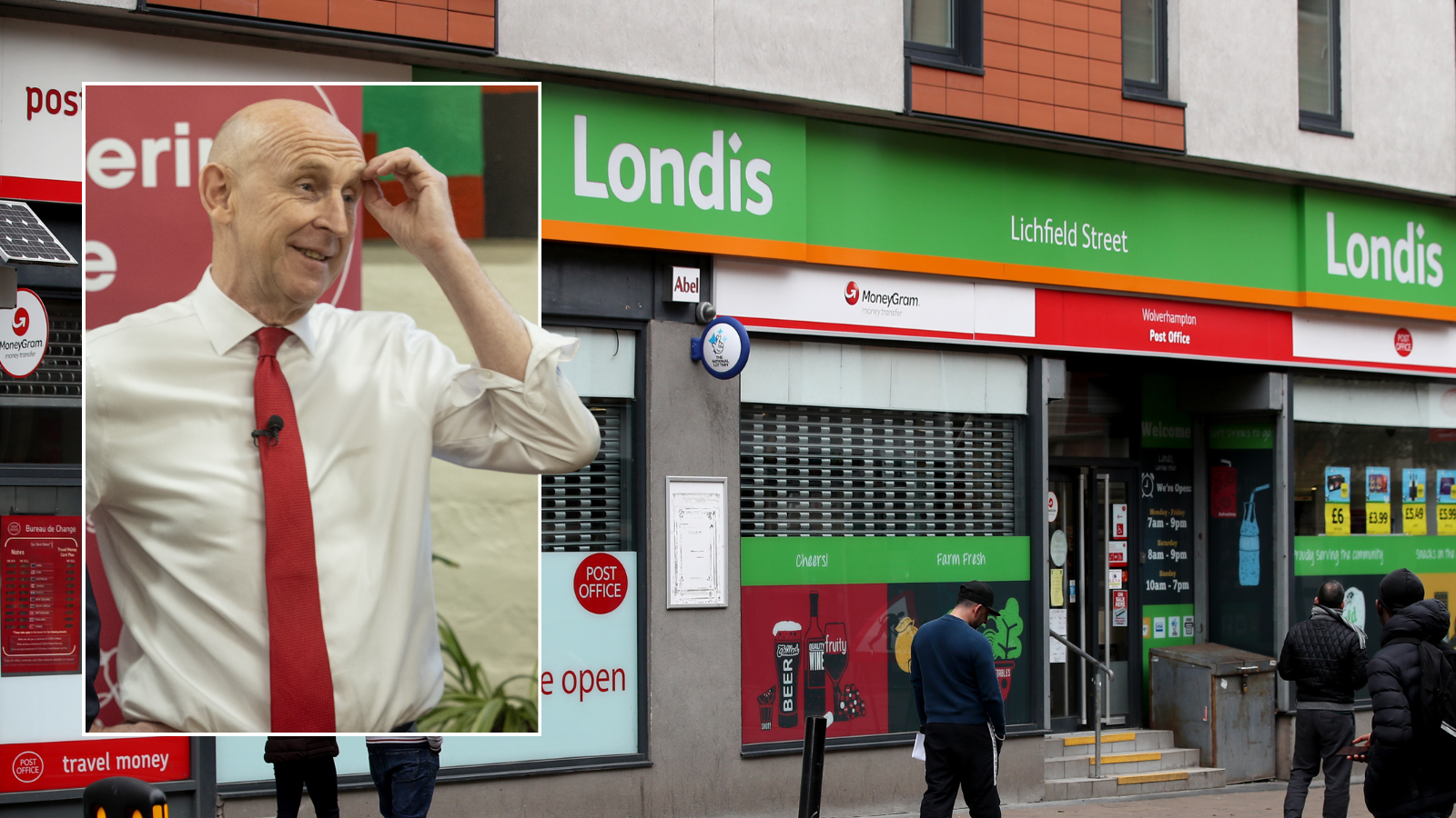 British shopkeepers make last-ditch plea to John Healey amid existential threat from dodgy vape shops
