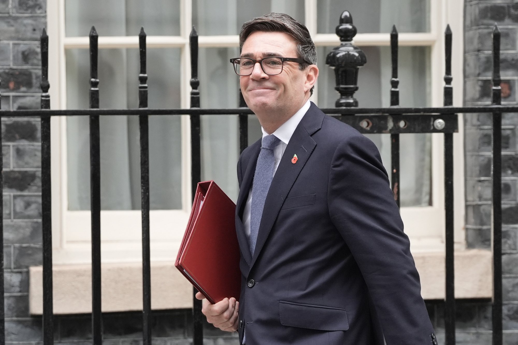 Budget 2026 Live: Andy Burnham faces PMQs grilling ahead of John Healey's first Budget