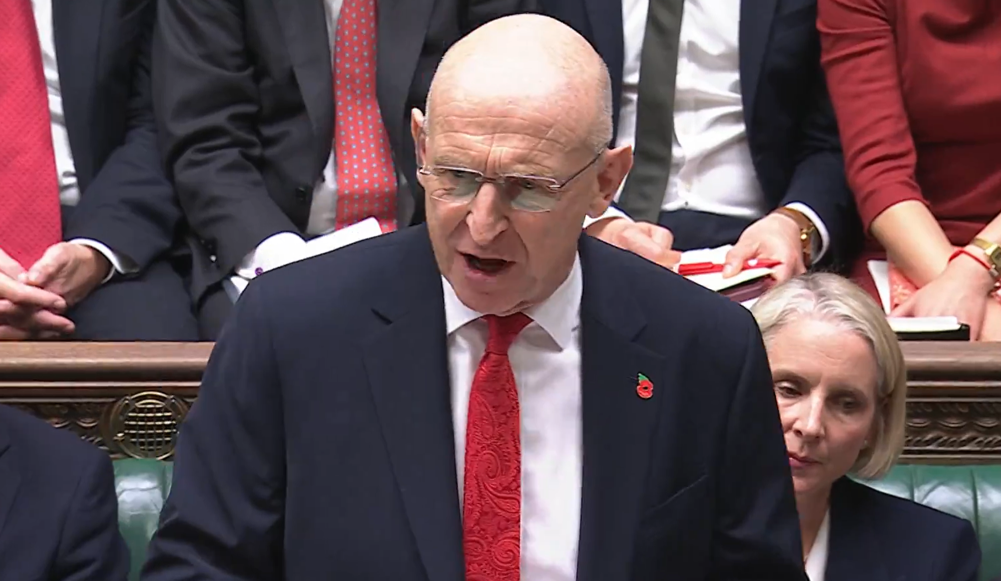 Budget 2026 Live: John Healey unveils Labour's plan for tax and public spending in first Budget as Chancellor