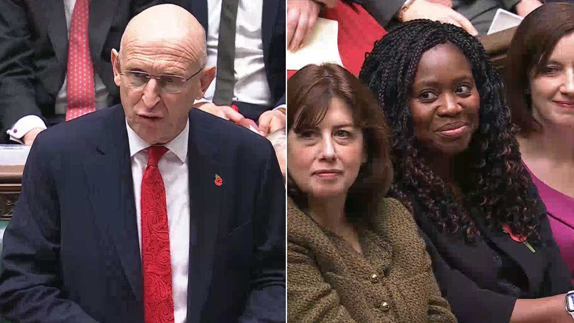 John Healey blunder as he says Energy Secretary ‘opposed’ reopening Jackdaw in budget statement gaffe