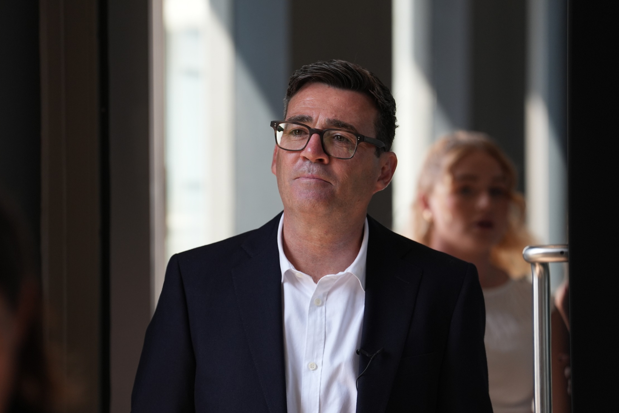 Andy Burnham accused of 'abandoning' Makerfield constituents as locals claim he 'lied to everybody'