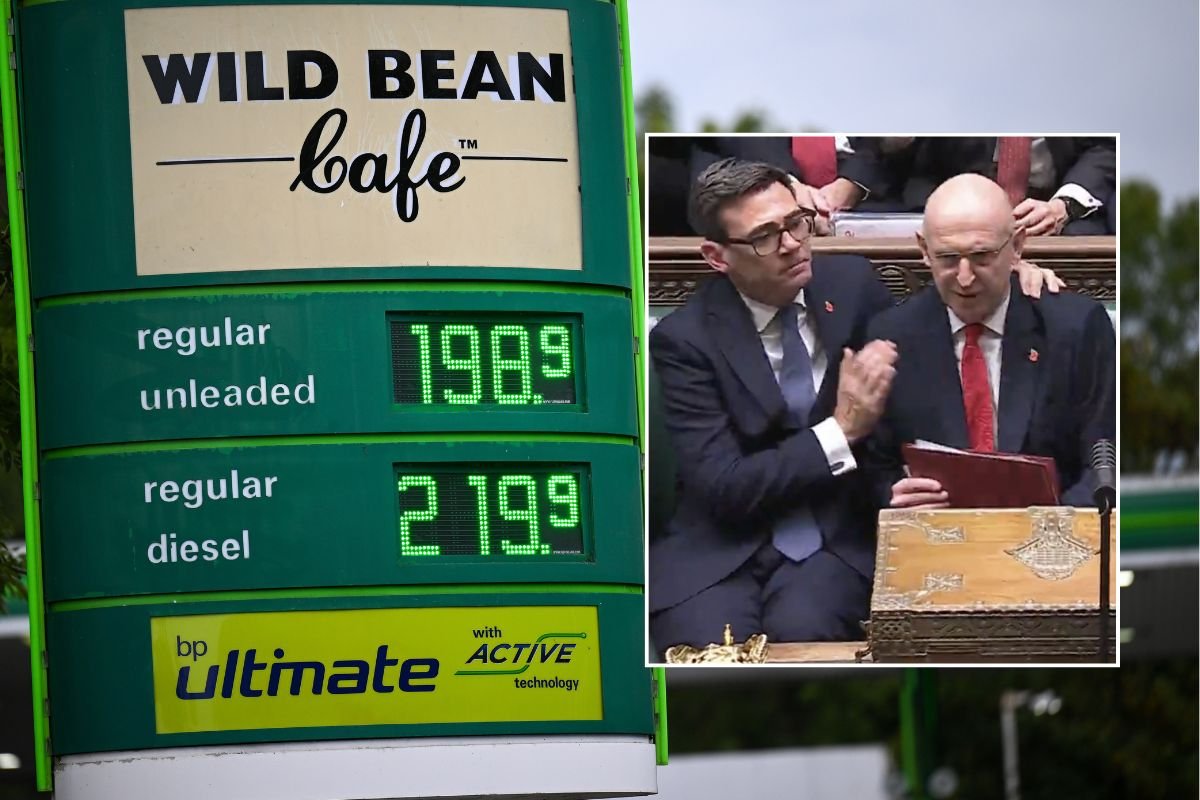 Labour accused of 'throwing good money after bad' with £1.35bn fuel duty extension