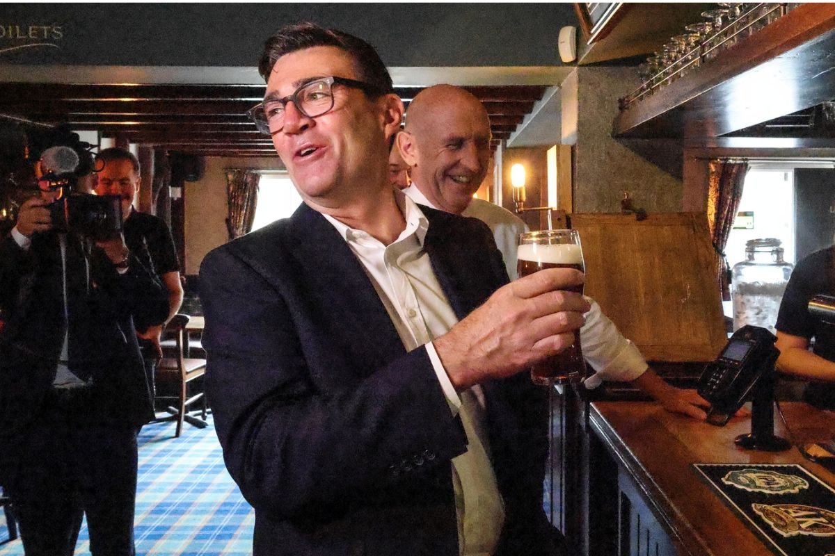 Andy Burnham ally scores John Healey's Budget four out of 10 in damning verdict
