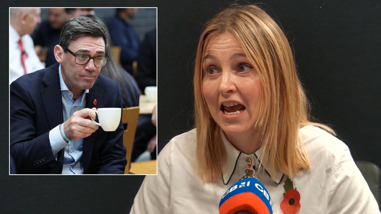 Labour MP warns Andy Burnham ‘not to rip the whole country apart’ in Brexit war