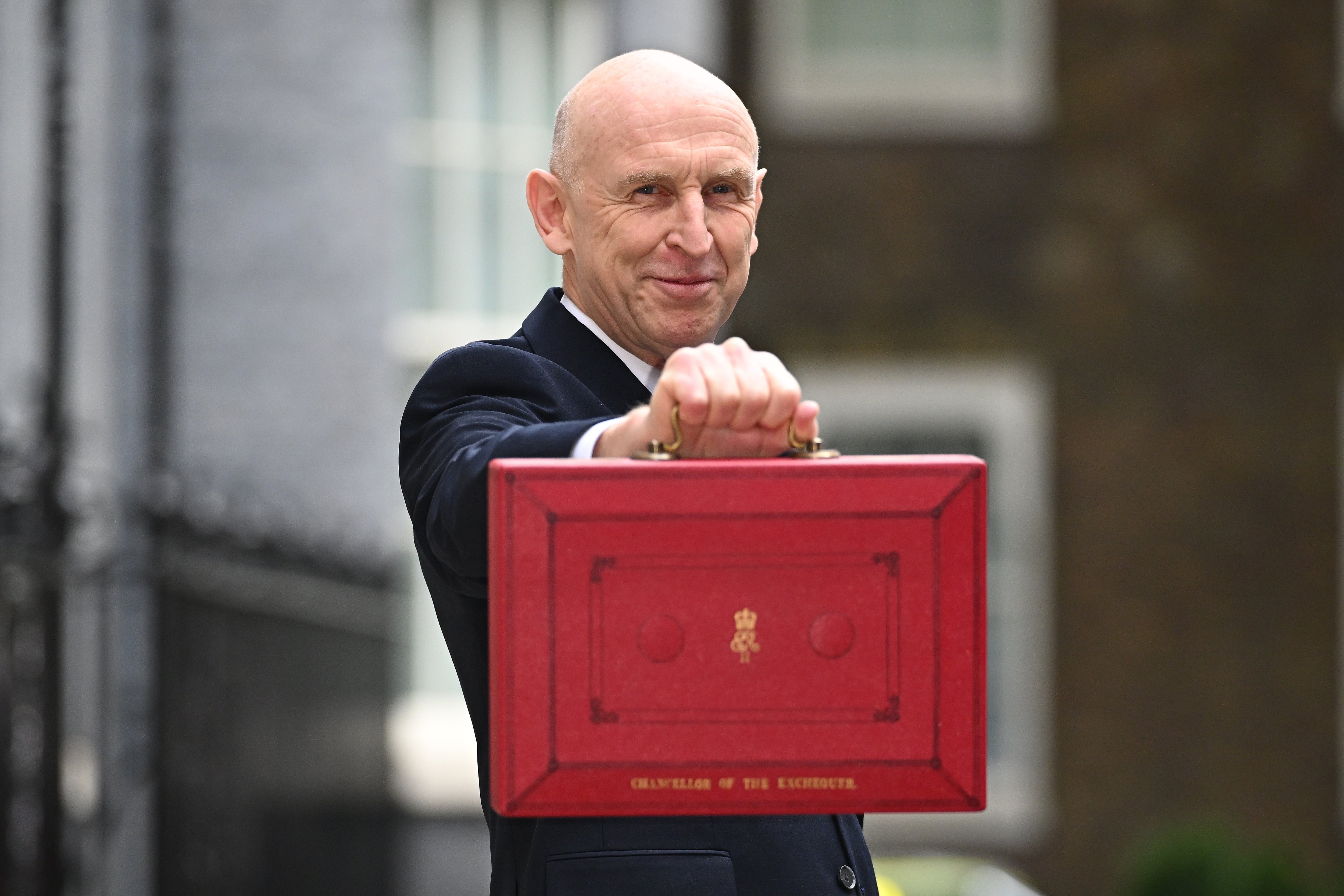 Britons told to brace for a decade of pain as household income will be worst on record, IFS warns