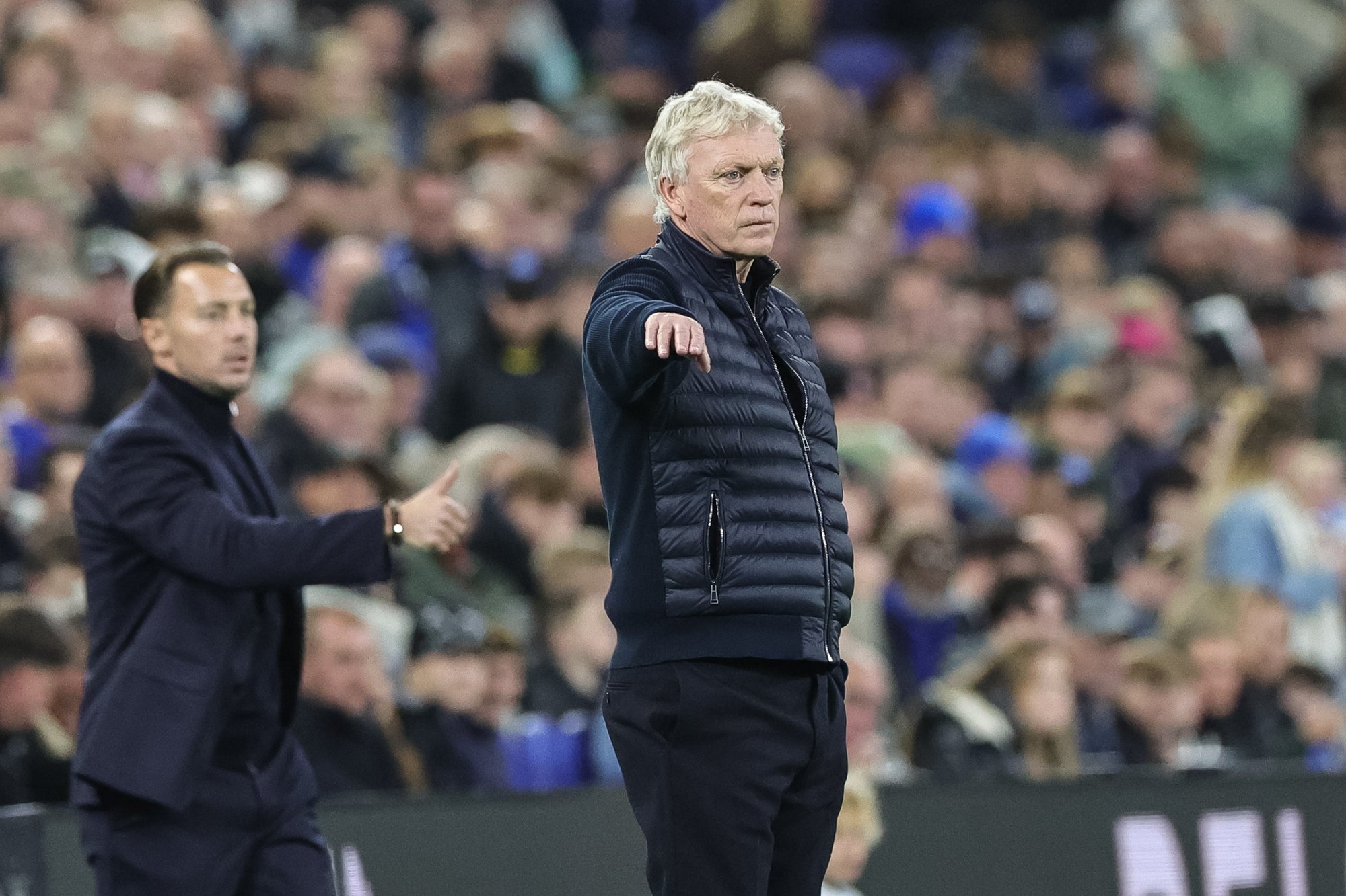 David Moyes refuses to explain Jack Grealish absence as mystery surrounds Everton star's Newcastle omission