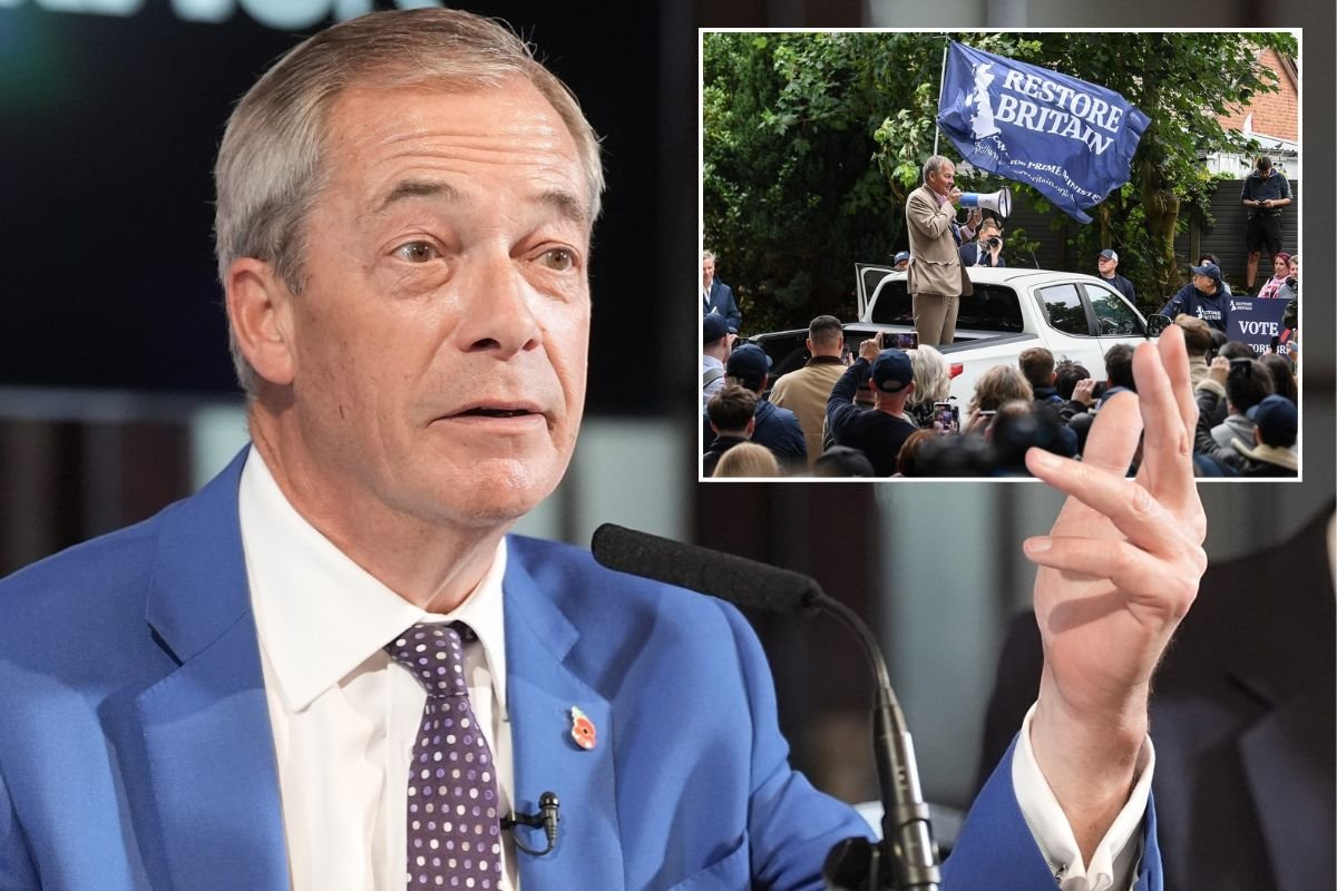 Restore Britain hands Labour victory over Reform by two votes as Rupert Lowe accused of doing deal with Tories
