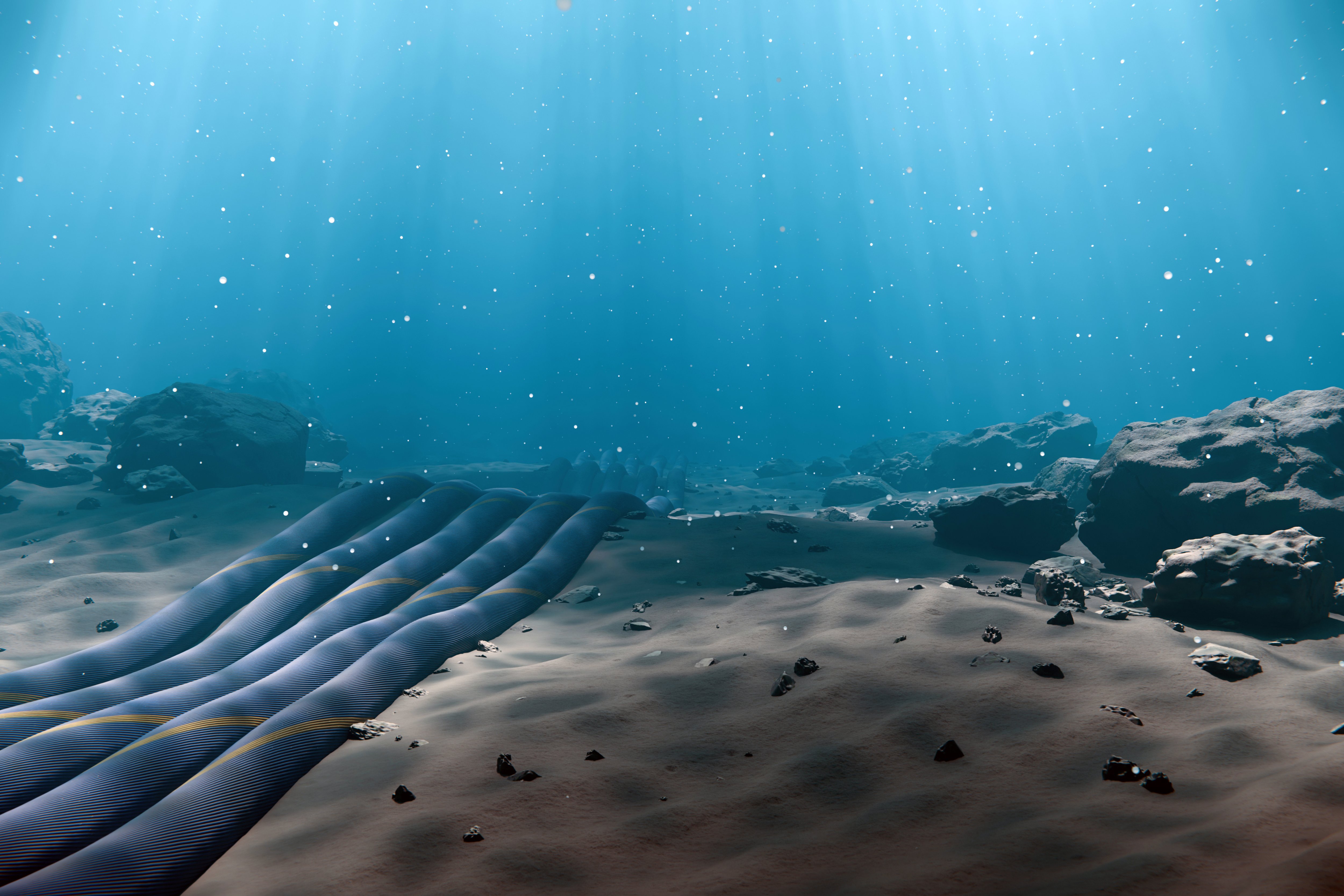 Labour presses ahead with £350million undersea cable as Net Zero costs mount