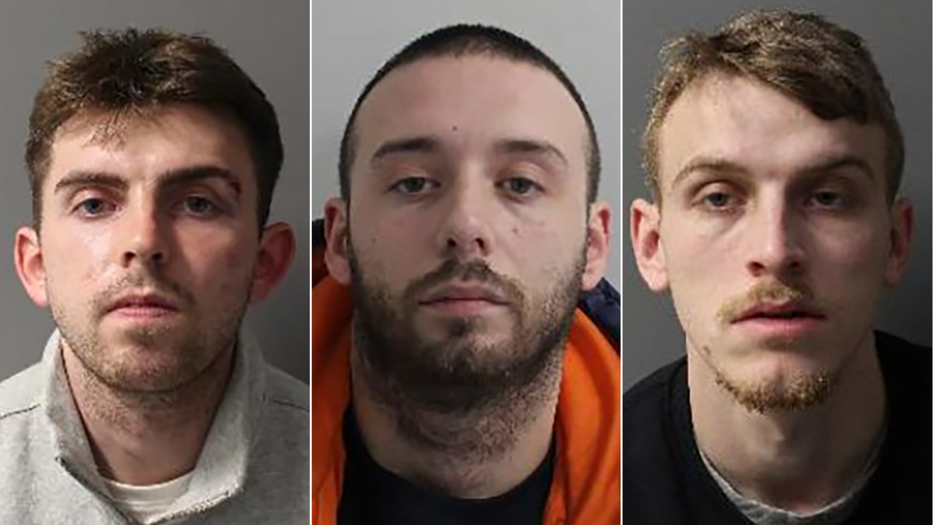 Gang jailed for smash-and-grab raids on London fashion stores