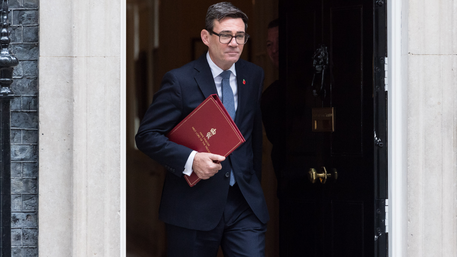 Andy Burnham ordered by Red Wall MPs to cut welfare spending or risk losing election to Nigel Farage's Reform UK