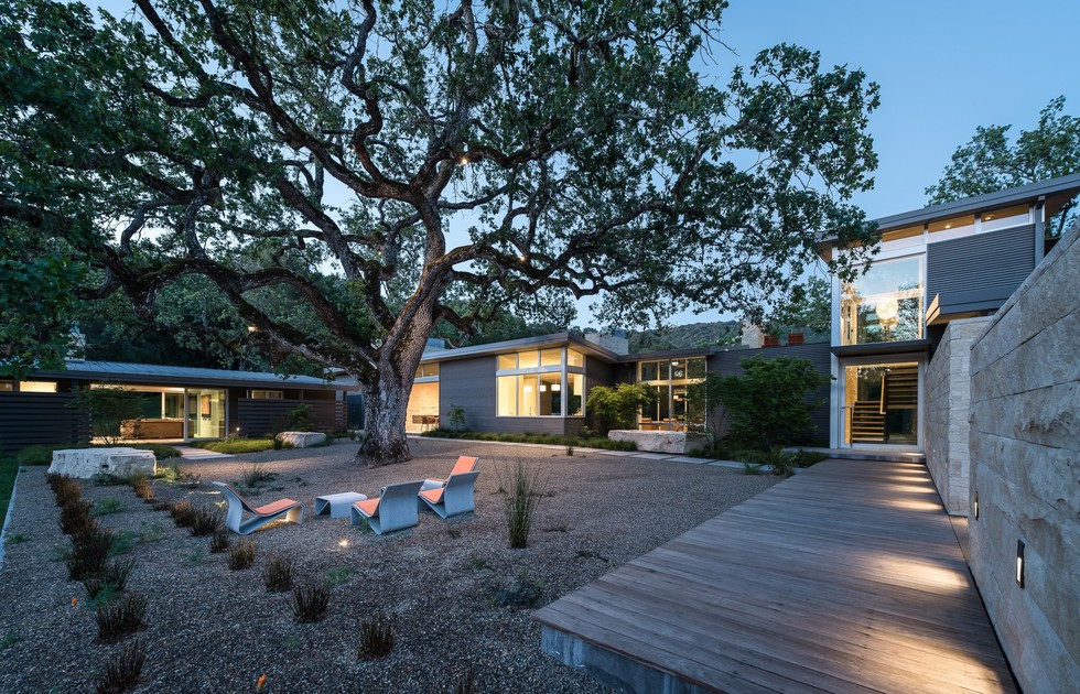 This Stunning Carmel Home Was Designed Around A 10