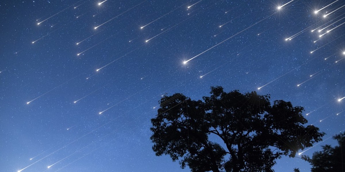 This Year's Perseid Meteor Shower is Guaranteed to be the Most Magical