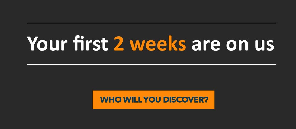 Try a two week free trial