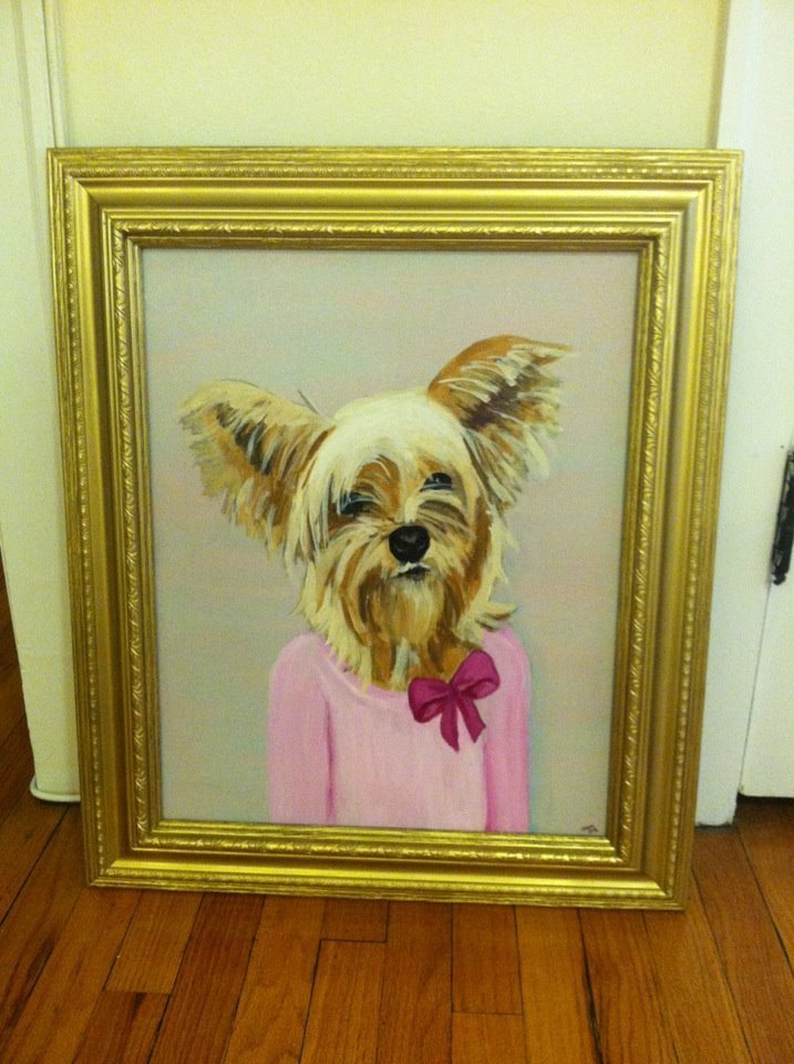 Pet Portraits That Capture The Quiet Dignity Of Our Best Friends