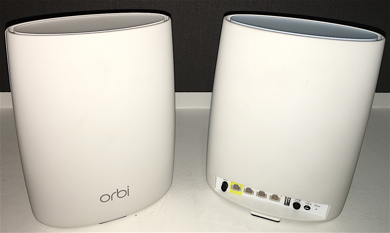 Review: Netgear Orbi Router Buries Wi-Fi Dead Zones in Homes - Gearbrain