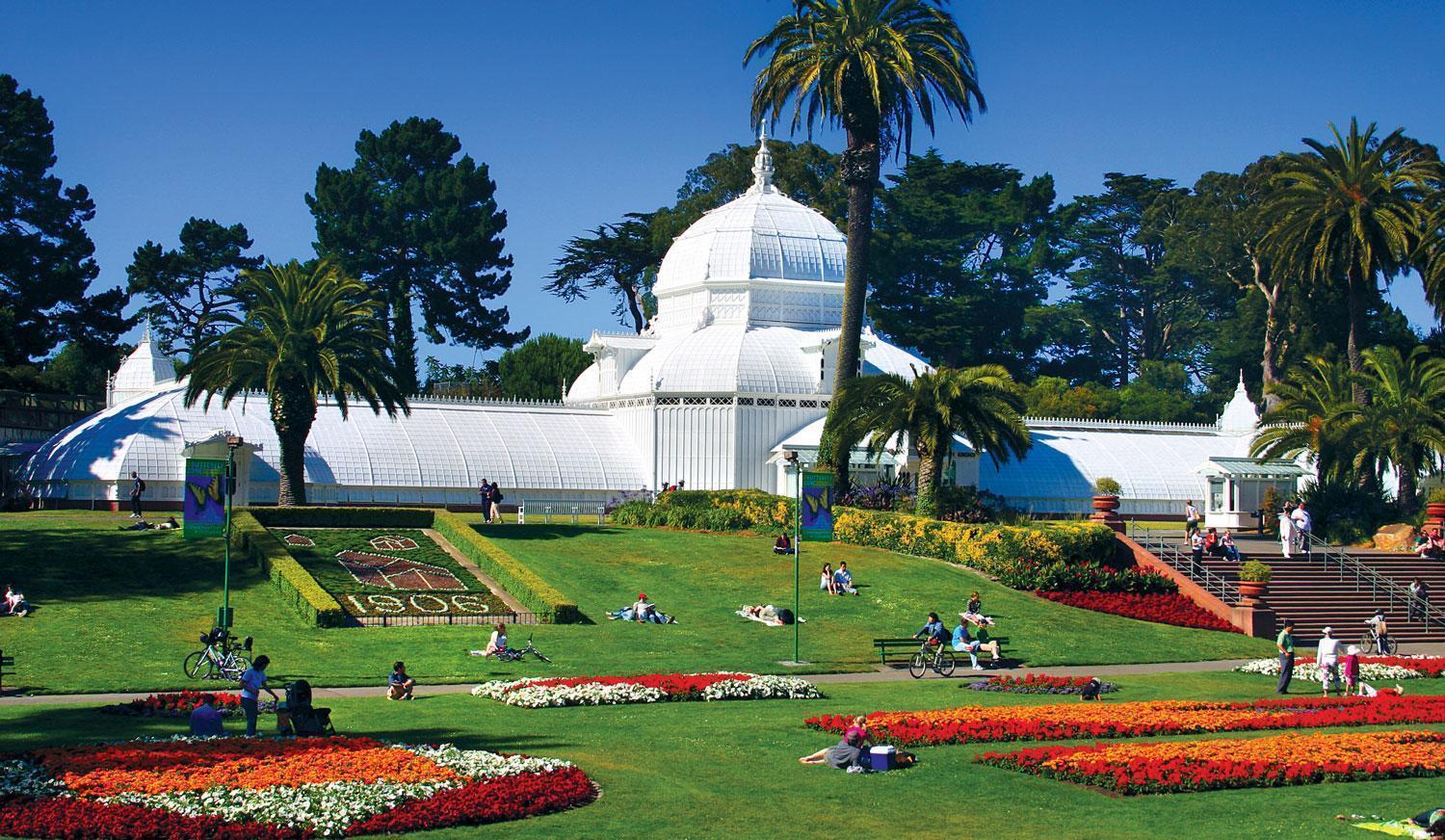 Can You Find These Hidden Treasures In Golden Gate Park 7x7 Bay