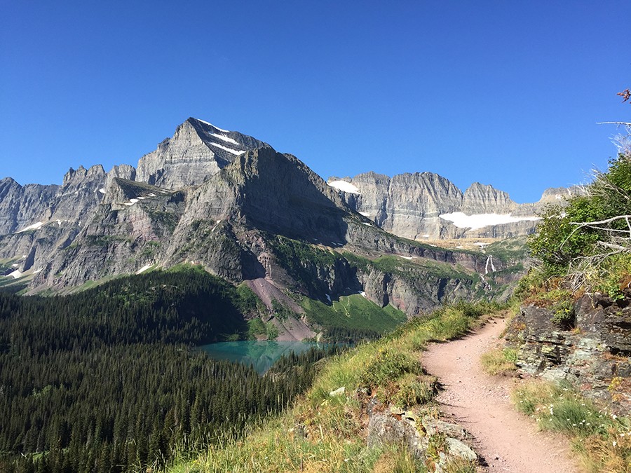 One for the Bucket List: Get to Glacier National Park Before the ...