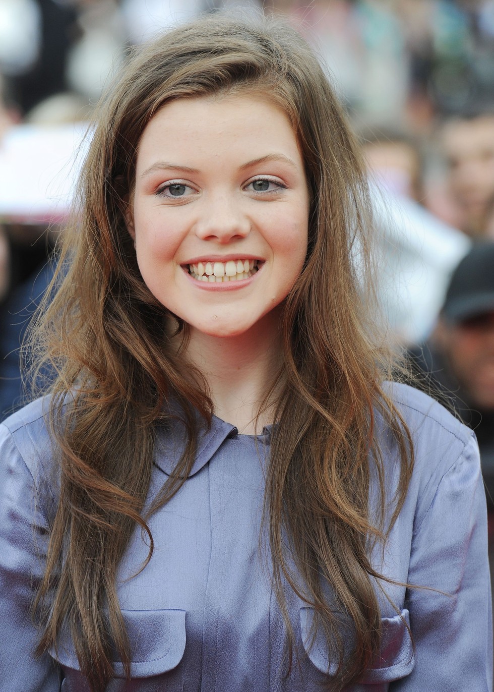 Naked georgie henley TheFappening: Georgie
