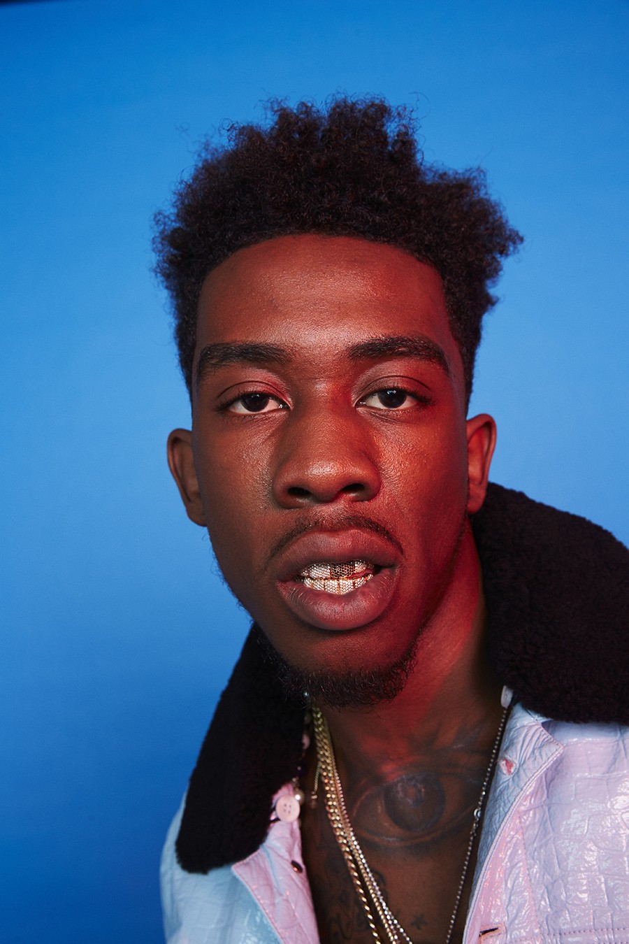 Desiigner Wants Fans to Feel Him - PAPER