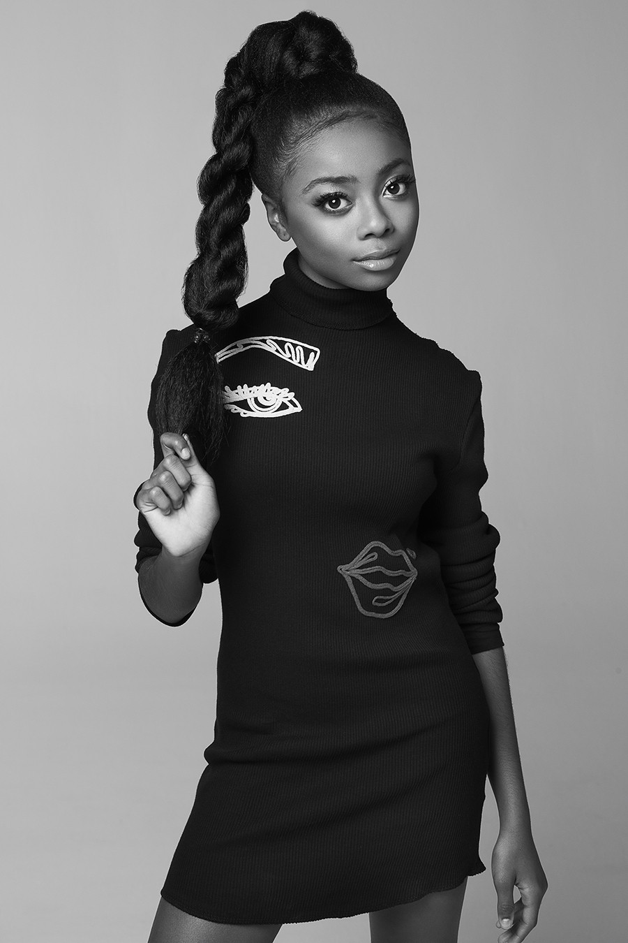 900px x 1350px - Skai Jackson Is Taking Over Your Feeds - PAPER