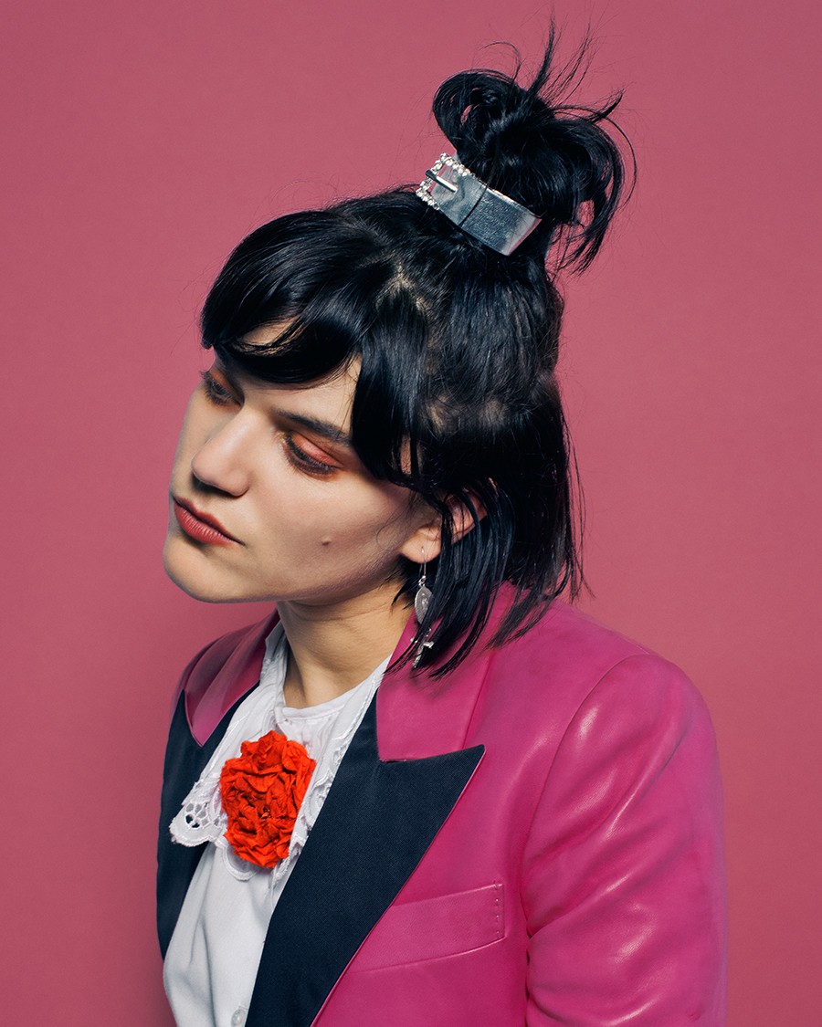 Soko; Bisexual French singer - Page 279 - The L Chat