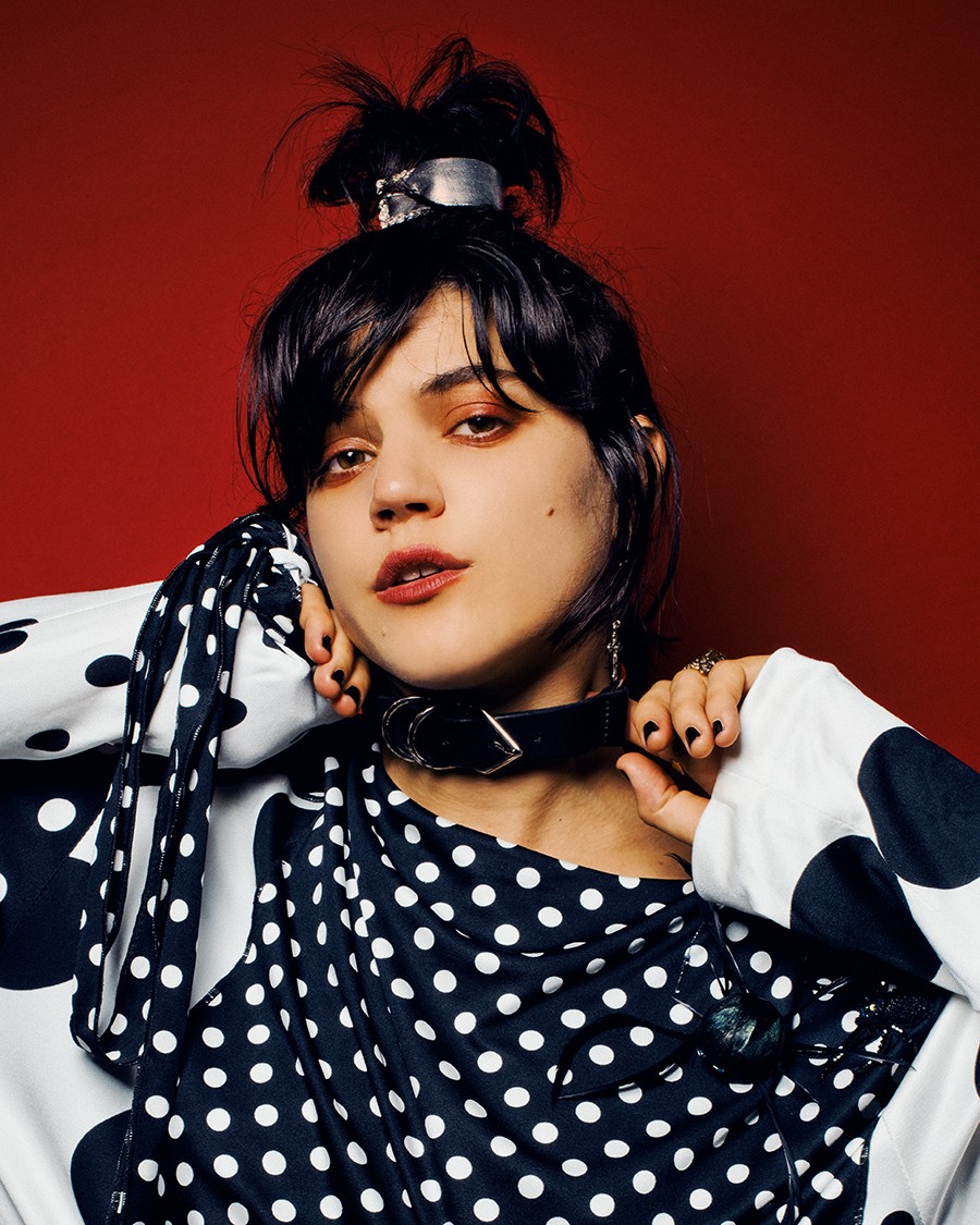 Soko; Bisexual French singer - Page 279 - The L Chat