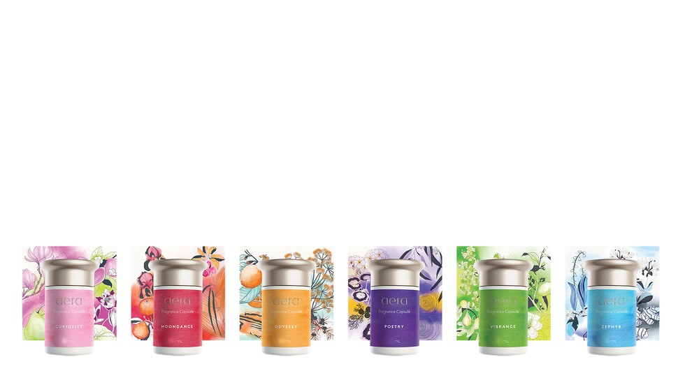 Aera System Reinvents Smart Home Fragrance GearBrain
