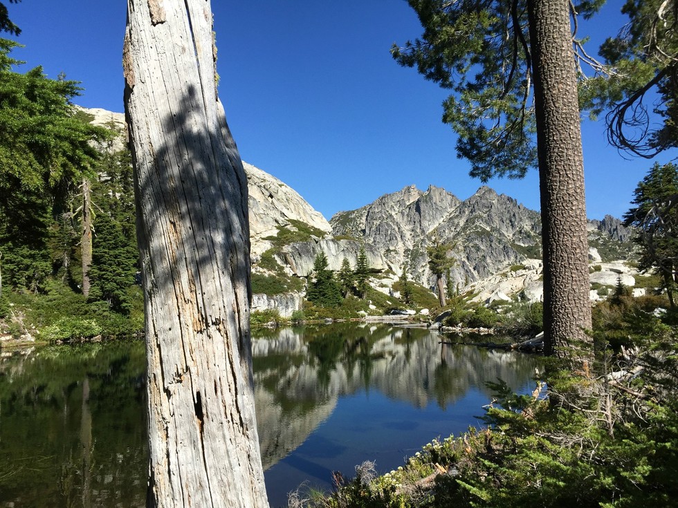 Everything You Need To Know About Hiking In The Trinity Alps 7x7 Bay Area