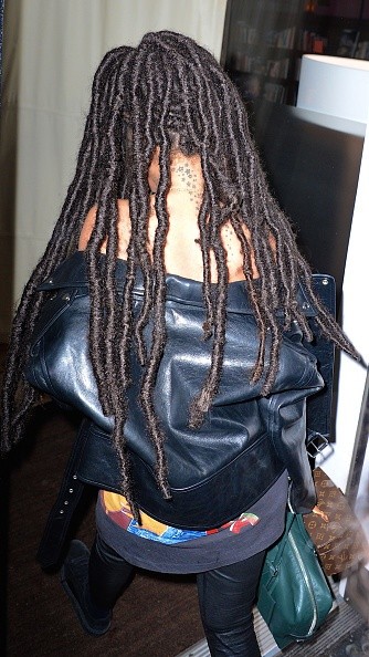 Rihanna Makes a Badass Beauty Statement With the Debut of 