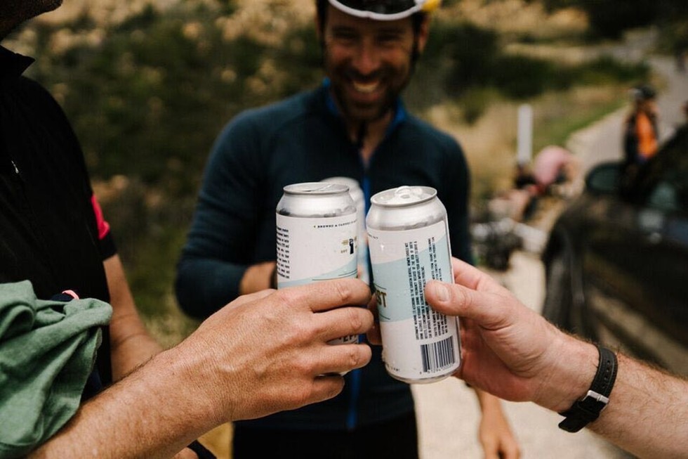 San Francisco Now Has a GlutenReduced Beer for Athletes 7x7 Bay Area
