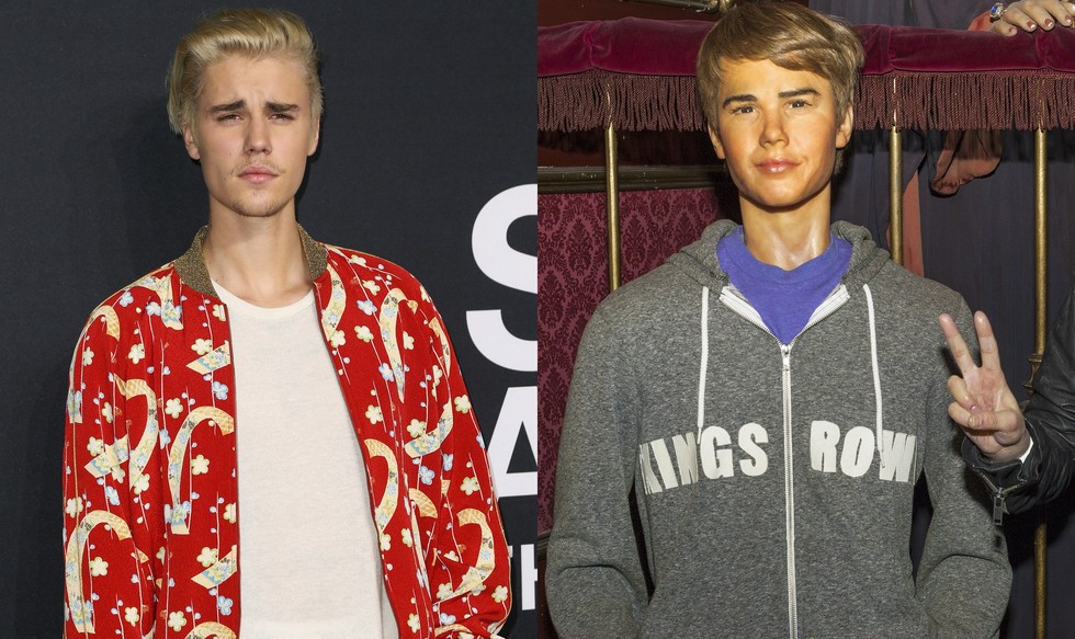7 Celebrity Wax Figures That Are So Bad, They'll Give You Nightmares One Country