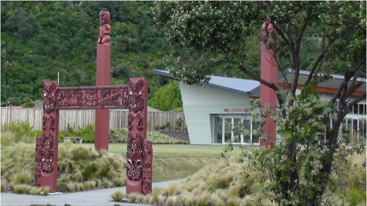 Example of Maori culture in schools