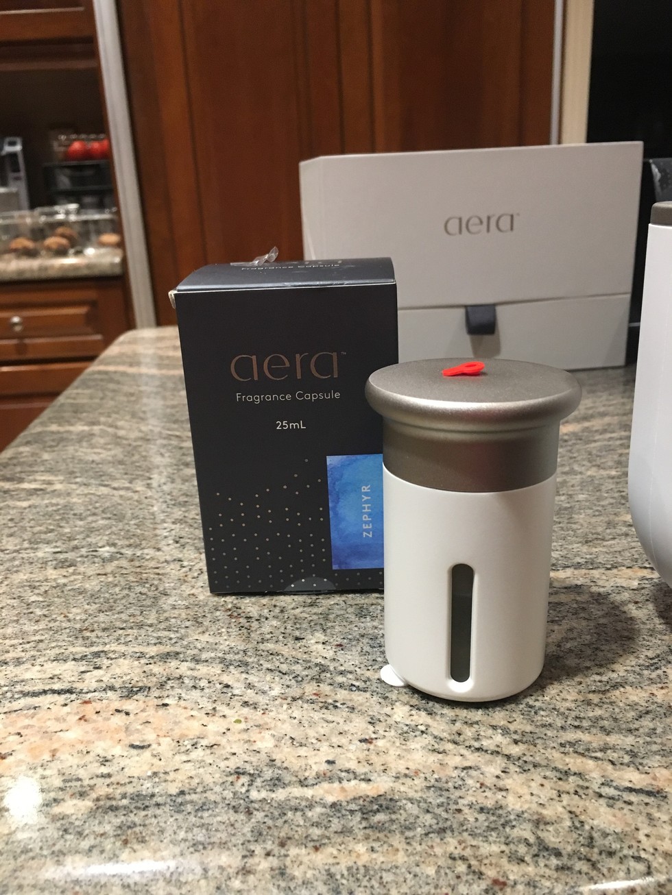 Review Aera Brings Connected Air Freshener To Your Smart Home